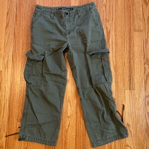 Vintage DKNY Capri Pants